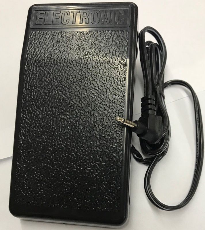Педаль для швейных машин Jaguar серии LW/PS, Escape V, CR 25