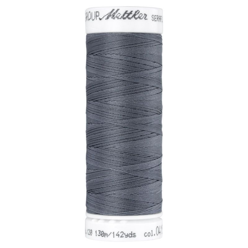 Нитки Mettler SERAFLEX 120 для эластичных швов, 130 м
