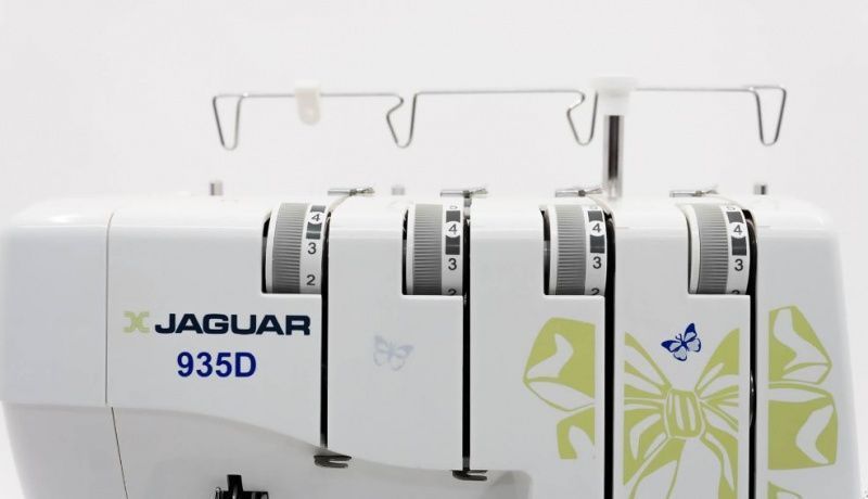 Оверлок Jaguar 935D