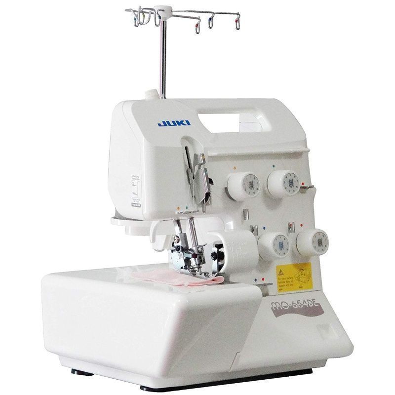 Оверлок Juki MO 654DEN