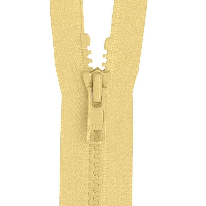 Молния пластик 65см, тракторная, разъемная тип 5 (5,70мм) YKK 4335956/65 VSOR-56