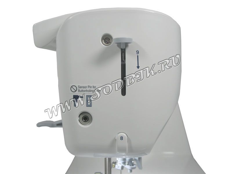 Швейная машина Juki HZL F600
