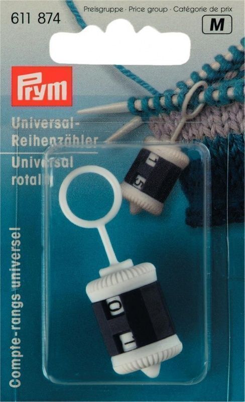 Счетчик рядов универсальный PRYM 611874
