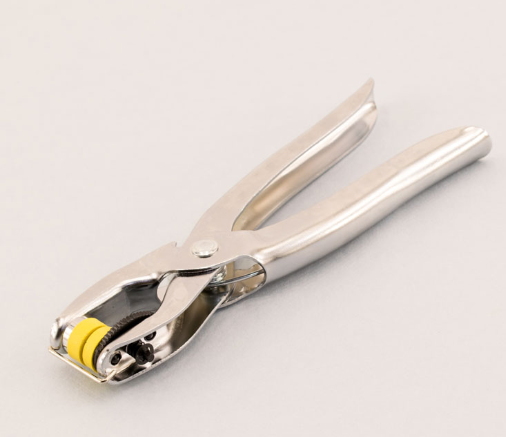 Перфоратор-щипцы для кнопок и клепок (9-11мм) Hemline арт.456