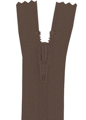 Молния витая 18см, неразъемная тип 3 (4,15мм), YKK 0561179/18 FKC-256