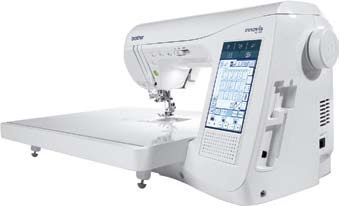Швейно-стегальная машина Brother Innov-is QC-1000