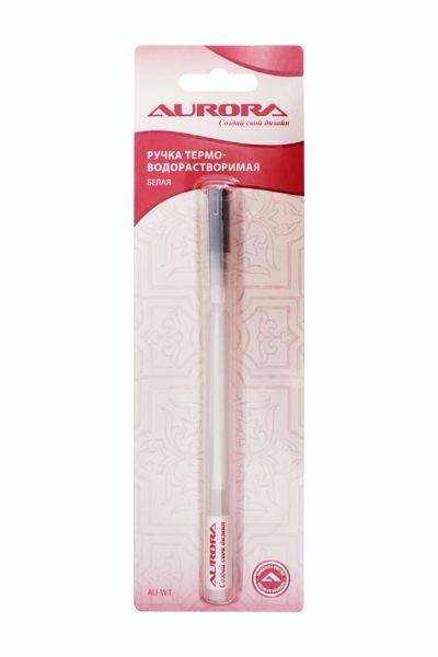 Ручка термо-водорастворимая для разметки, цвет белый Aurora AU-WT