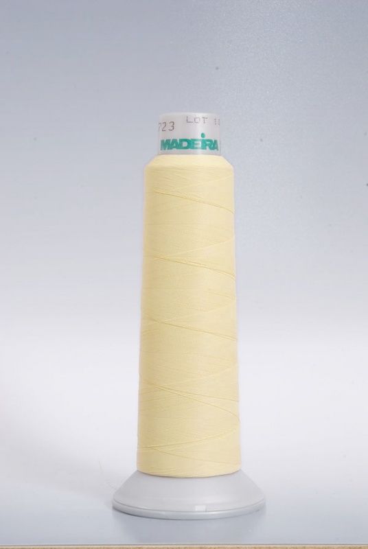 Нитки матовые, вышивальные Frosted Matt MADEIRA №40, 2500м