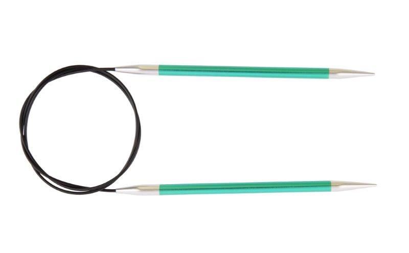 Спицы круговые Zing 3,25мм/120см, алюминий, KnitPro, 47186