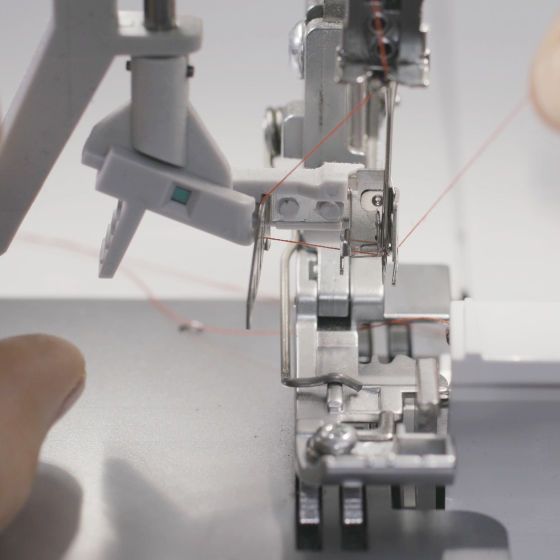 Оверлок Bernina L 850