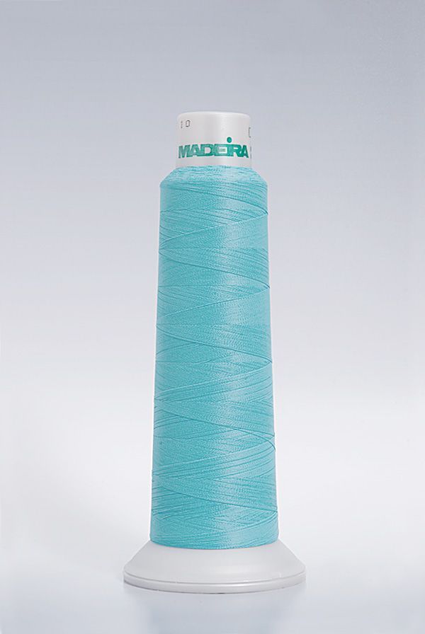 Нитки матовые, вышивальные Frosted Matt MADEIRA №40, 2500м