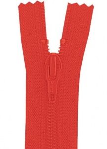 Молния пластик 12см, витая, неразъемная тип 3 (4,15мм) YKK 0561179/12 CFC-36 (820)