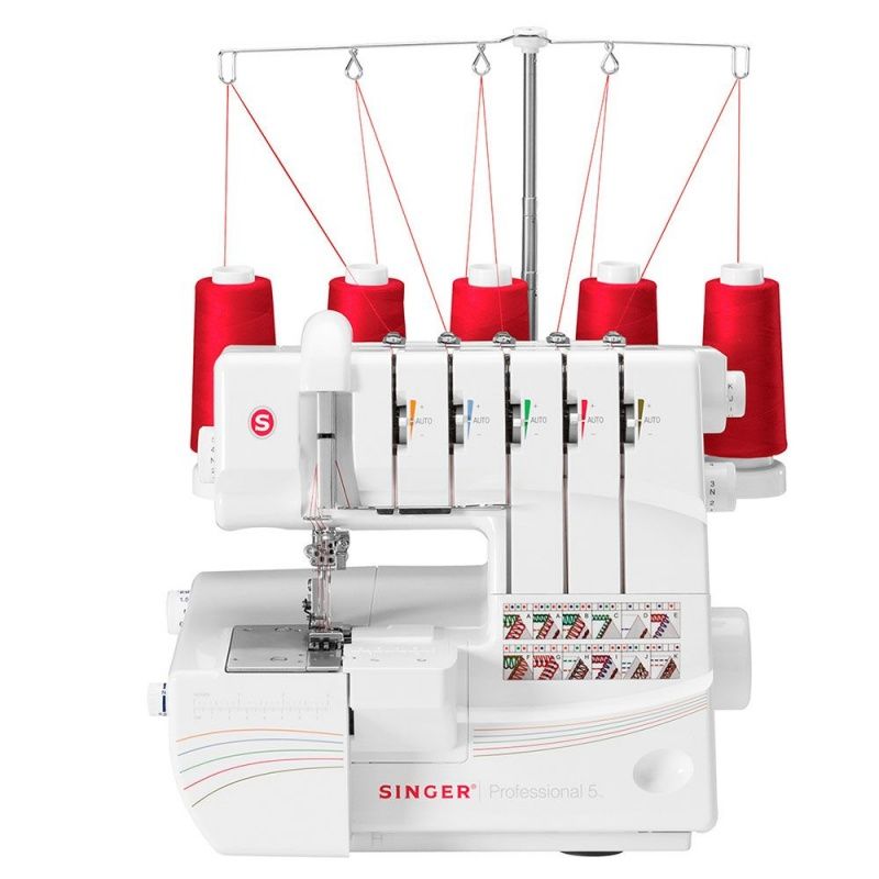 Коверлок Singer 14T968DC