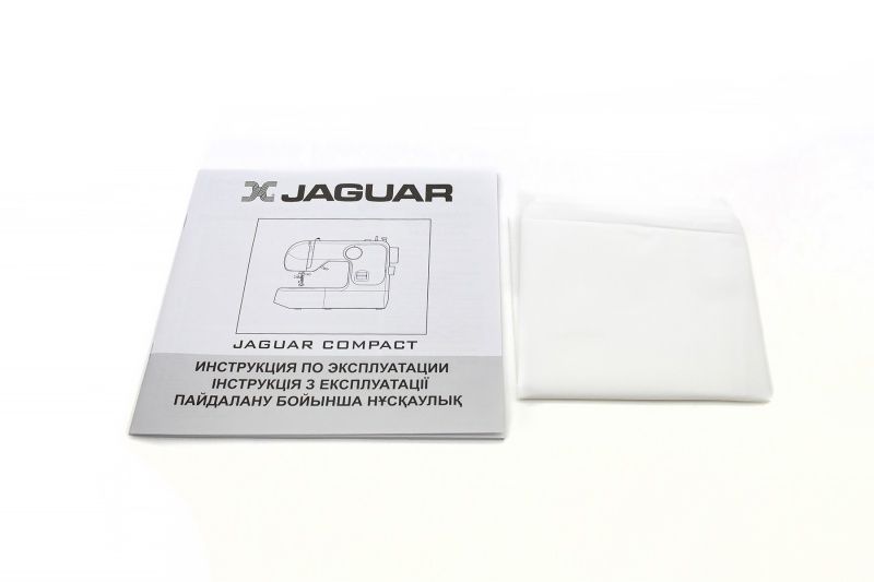 Швейная машина Jaguar XR-10 | Фото 19