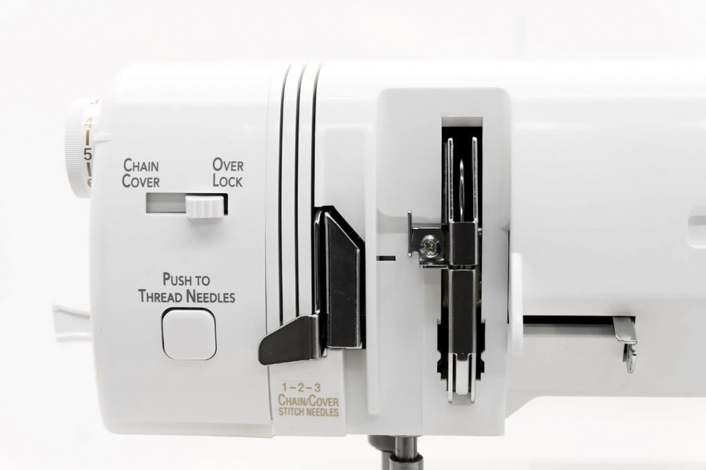 Оверлок BabyLock Gloria BLETS8