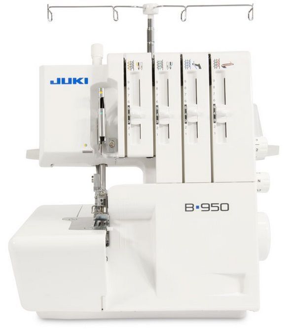 Оверлок Juki B950N