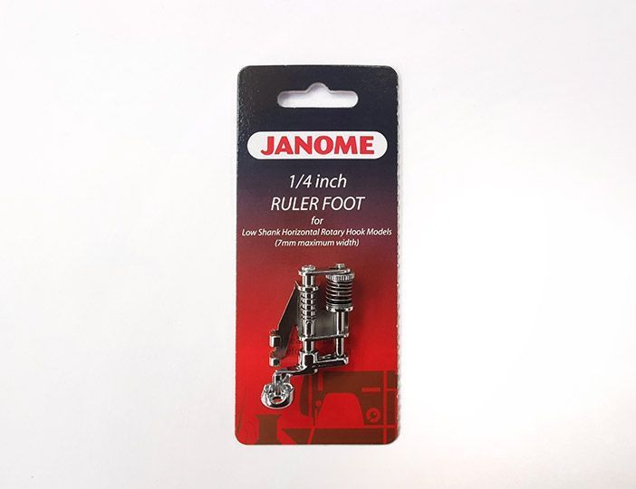 Лапка Janome  для стегания по шаблону (гориз.челнок) 202-442-000