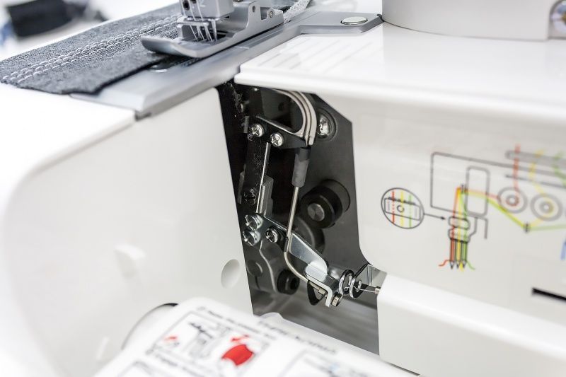 Распошивальная машина Babylock BLCS-2 Cover Stitch