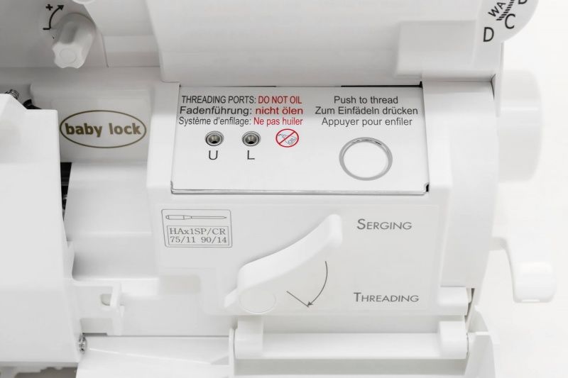 Оверлок BabyLock Enlighten BLE3ATW-2