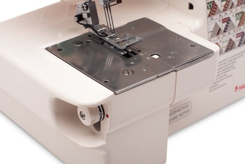 Оверлок Merrylock (Меррилок) 5550A