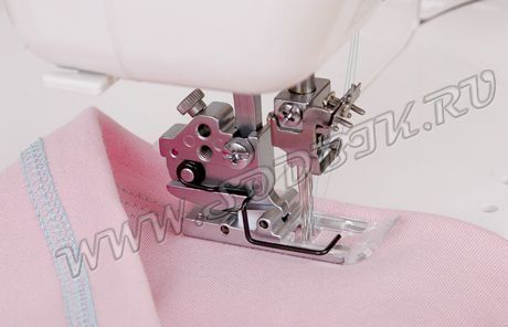 Лапка прозрачная Janome Cover Pro  795-818-107