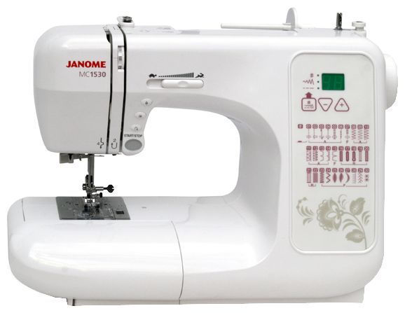 Швейная машина Janome MC 1530