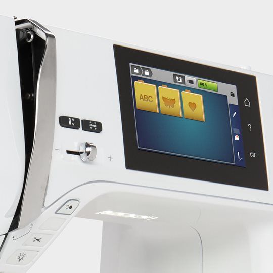 Вышивальная машина Bernina B500