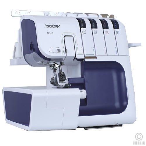 Оверлок Brother 4234 D