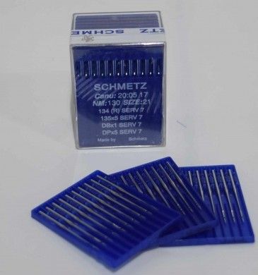 Иглы Schmetz DPx5 (134) SERV7 №130 10 шт