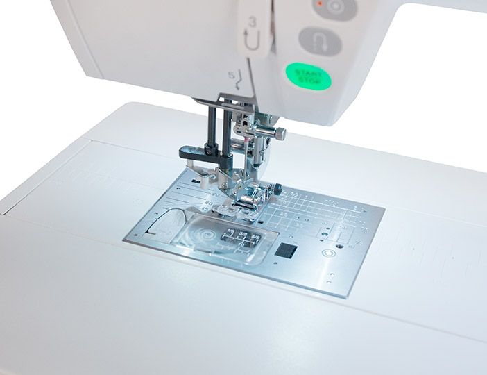 Швейная машина Janome MC 9400 QCP