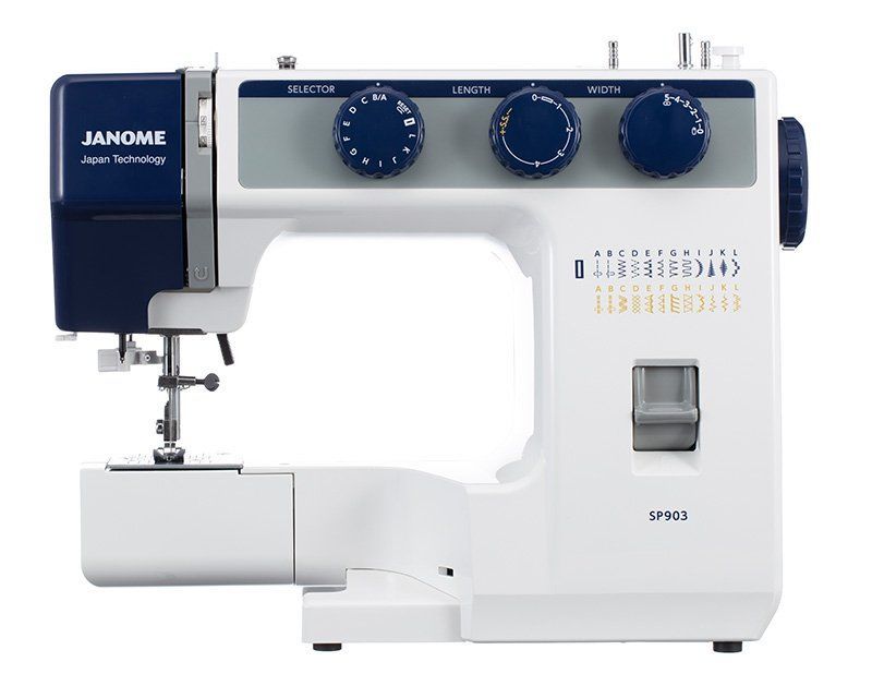 Швейная машина Janome SP903