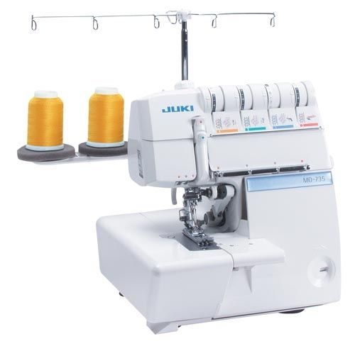 Оверлок JUKI MO 735