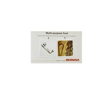 502 070 03 51 Лапка для оверлока Bernina L450/460 для выпушки и бисера
