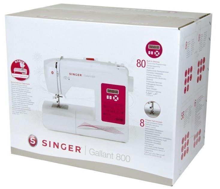Швейная машина Singer Gallant 800