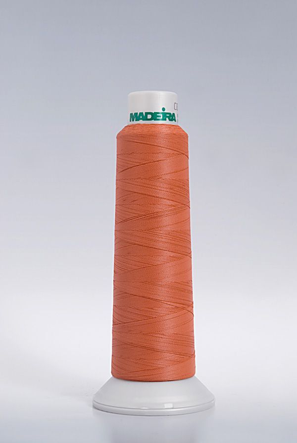 Нитки матовые, вышивальные Frosted Matt MADEIRA №40, 2500м