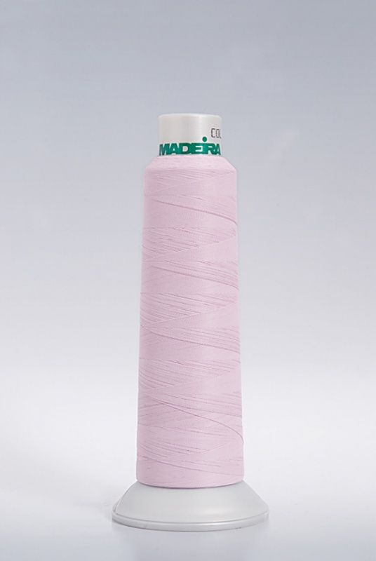 Нитки матовые, вышивальные Frosted Matt MADEIRA №40, 2500м