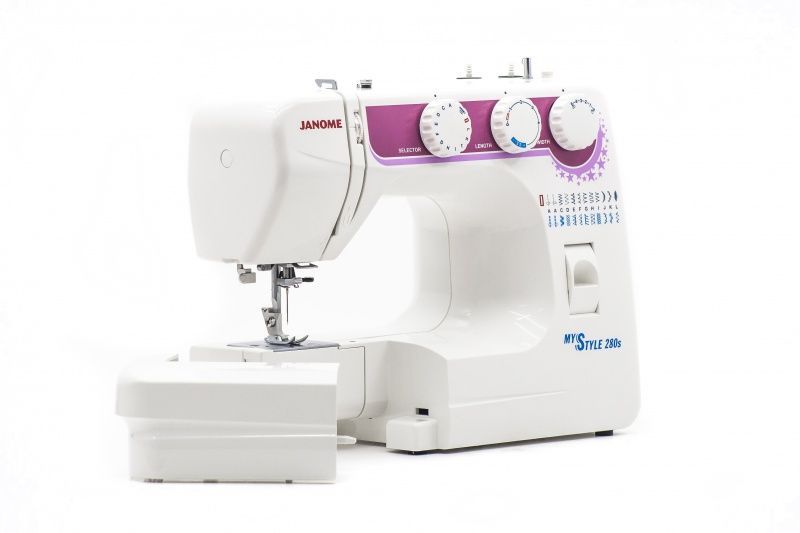 Швейная машина Janome MS-280S