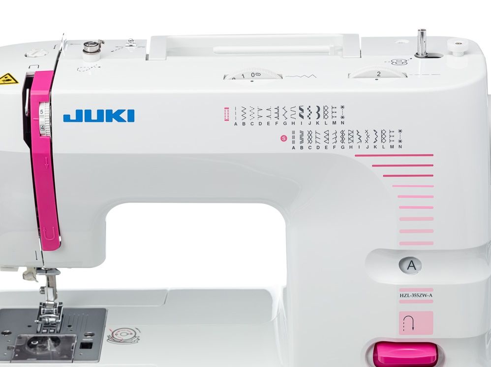 Швейная машина Juki HZL-355ZW-A