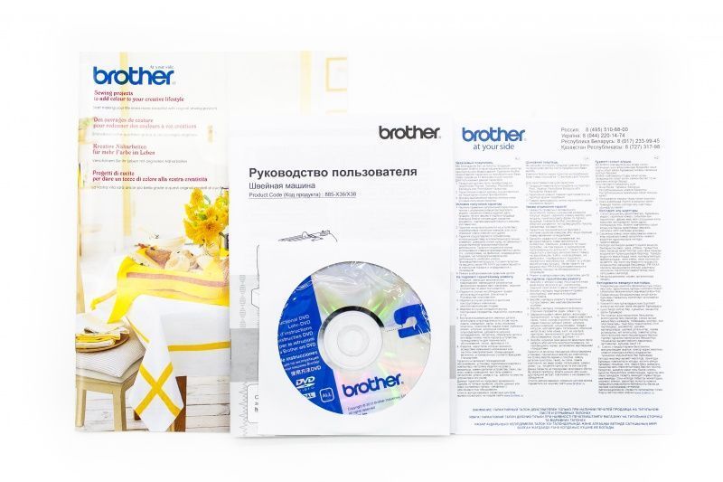 Швейная машина Brother ML-500
