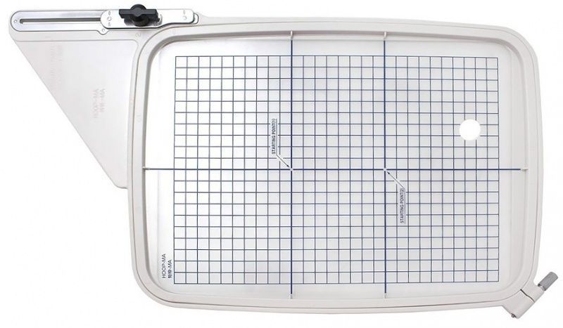 Пяльцы Janome  200x280 Macro Hoop (для 11000) 860-403-007