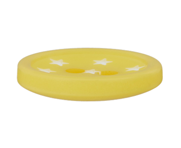 Пуговица с 2-мя отверстиями, 1 шт, 12 мм Union Knopf 452701-012-0038
