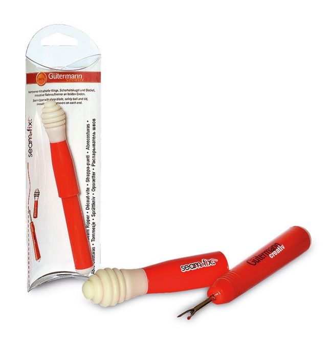 Вспарыватель с очищающим колпачком Gutermann 357553