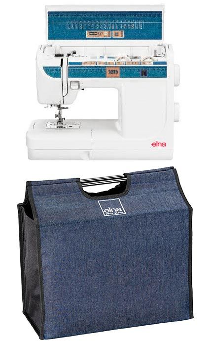 Швейная машина ELNA 3210 Jeans