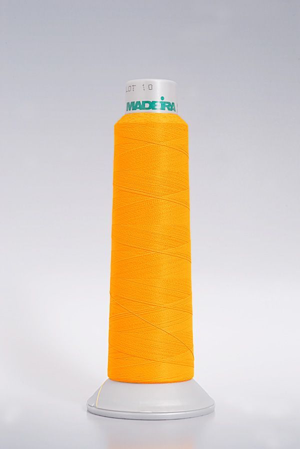 Нитки матовые, вышивальные Frosted Matt MADEIRA №40, 2500м