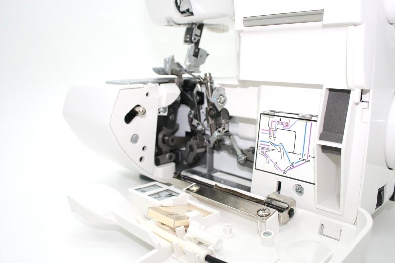 Оверлок Jaguar HQ-082DW