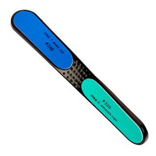 Пилочка полировочная Solinberg 233-84281 (240/400/600)