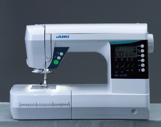 Швейная машина Juki HZL G-120