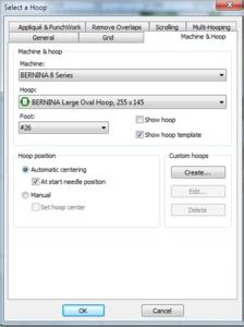 Обновление V8 Bernina Embroidery SW V8 packed Update for DesignerPlus 5-7
