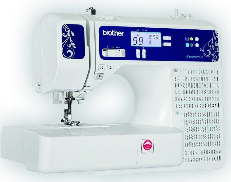 Швейная машина Brother ModerN 210E