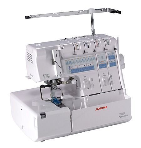 Оверлок Janome 1200 D